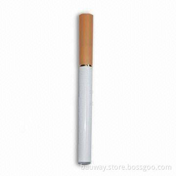 Cartomizer Electornic Cigarette with Huge Vapors and Disposable Atomizer